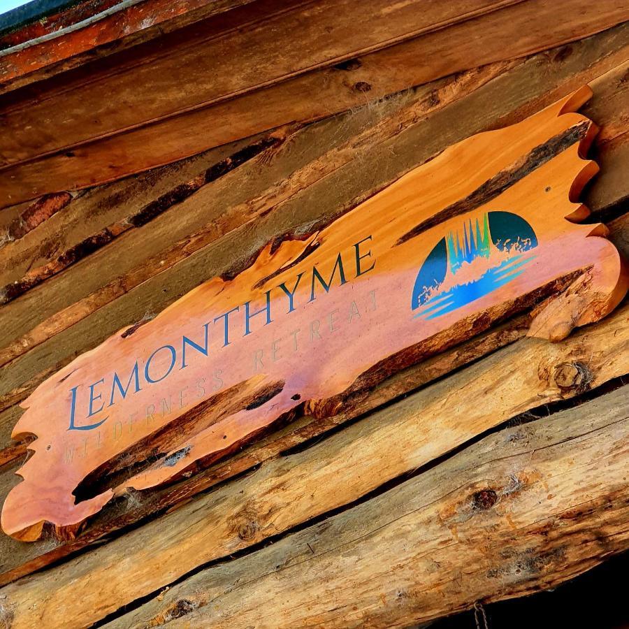 Lemonthyme Wilderness Retreat Hotel Moina Exterior photo