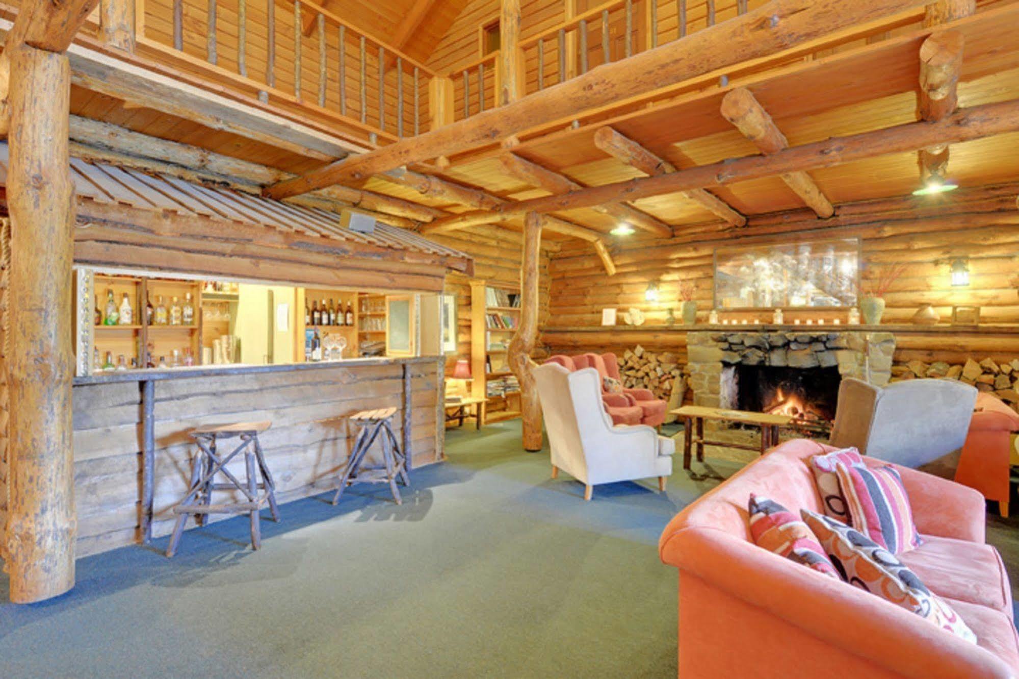Lemonthyme Wilderness Retreat Hotel Moina Exterior photo